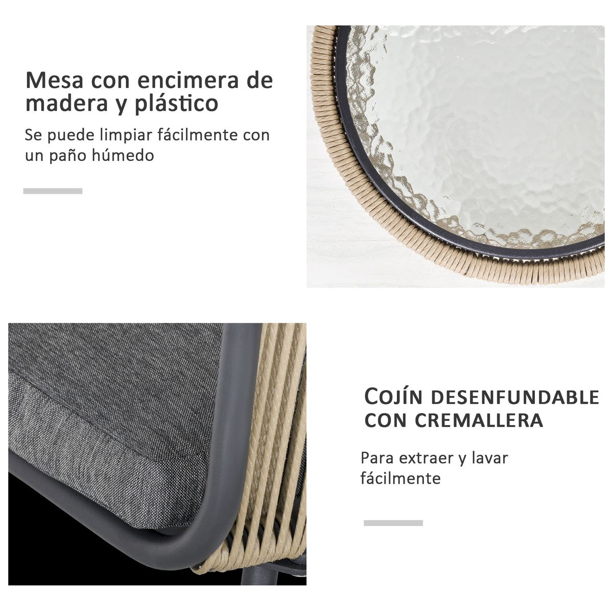 Conjunto-de-jardin-Kenia-Outsunny-2-sillas---mesa-gris-natural