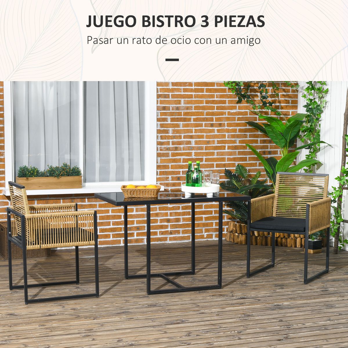 Conjunto-de-jardin-Caty-Outsunny-2-sillas---mesa-natural-negro