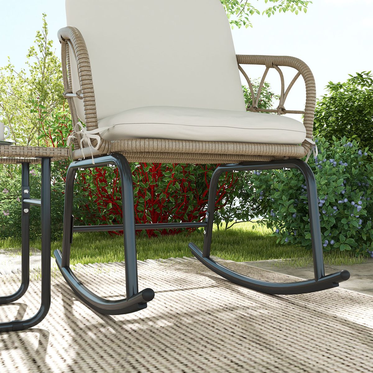 Conjunto-de-jardin-Candela-Outsunny-2-mecedoras---mesa-crema