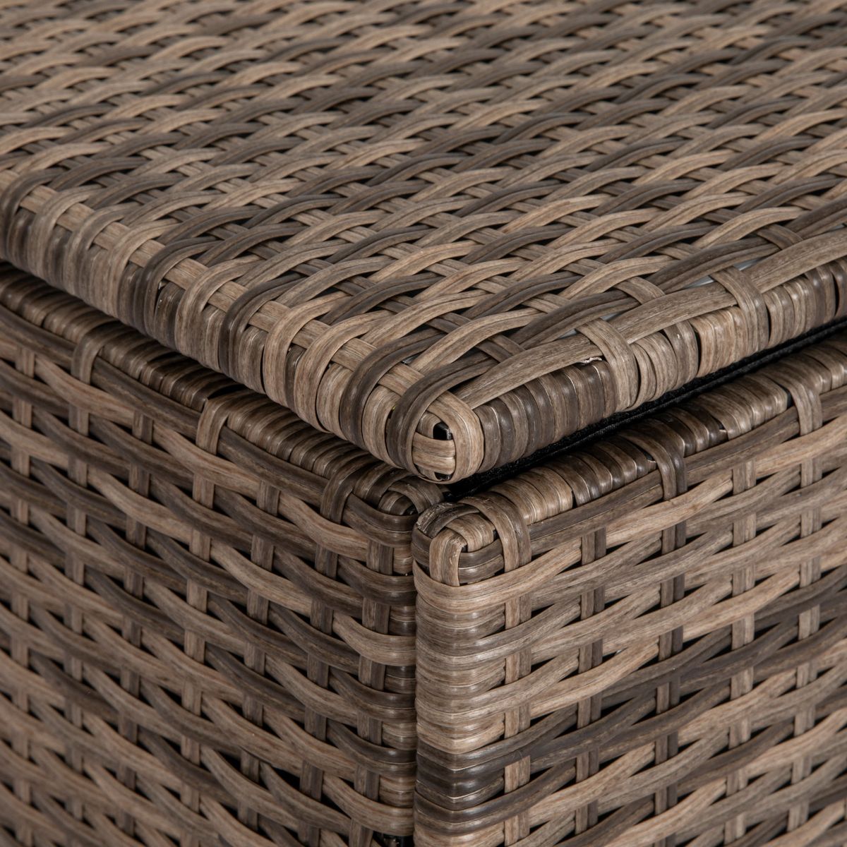 Baul-de-almacenaje-Arena-Outsunny-exterior-varilla-hidraulica-marron-70x75x75-cm