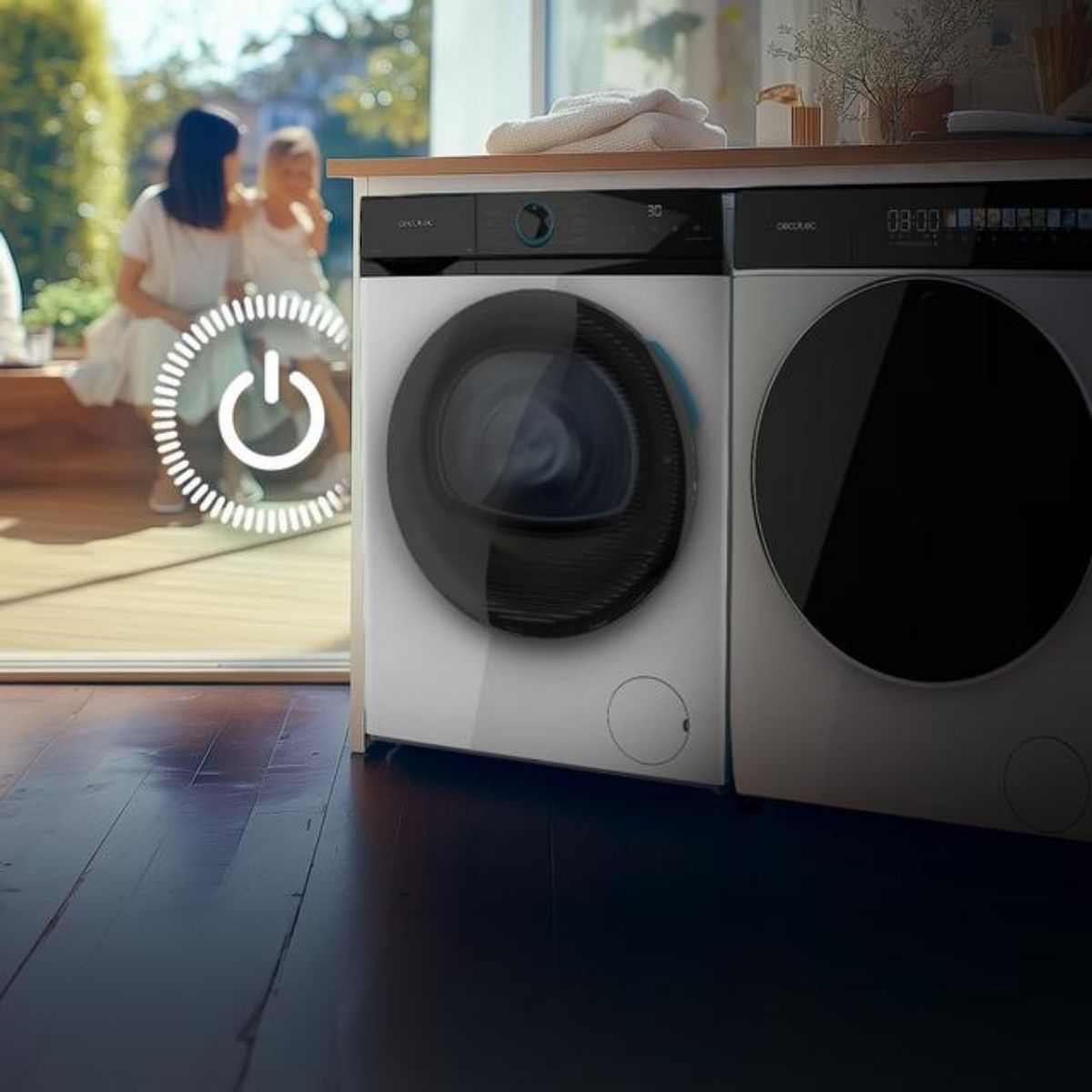 Lavadora-carga-frontal-Cecotec-Bolero-DressCode-6160-6kg-1200rpm-11-programas-A-blanco-60-cm