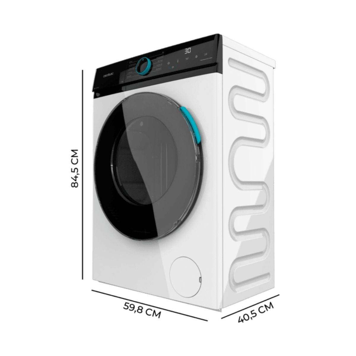 Lavadora-carga-frontal-Cecotec-Bolero-DressCode-6160-6kg-1200rpm-11-programas-A-blanco-60-cm