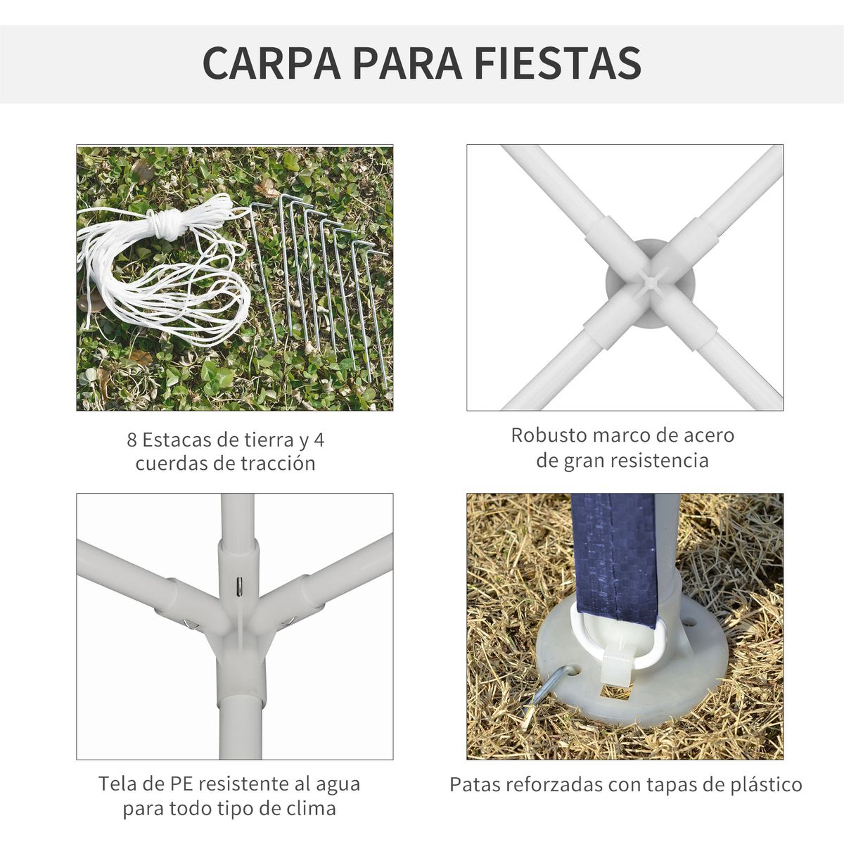 Carpa-desmontable-Trina-Outsunny-4-cuerdas---8-estacas-azul-252x293-cm