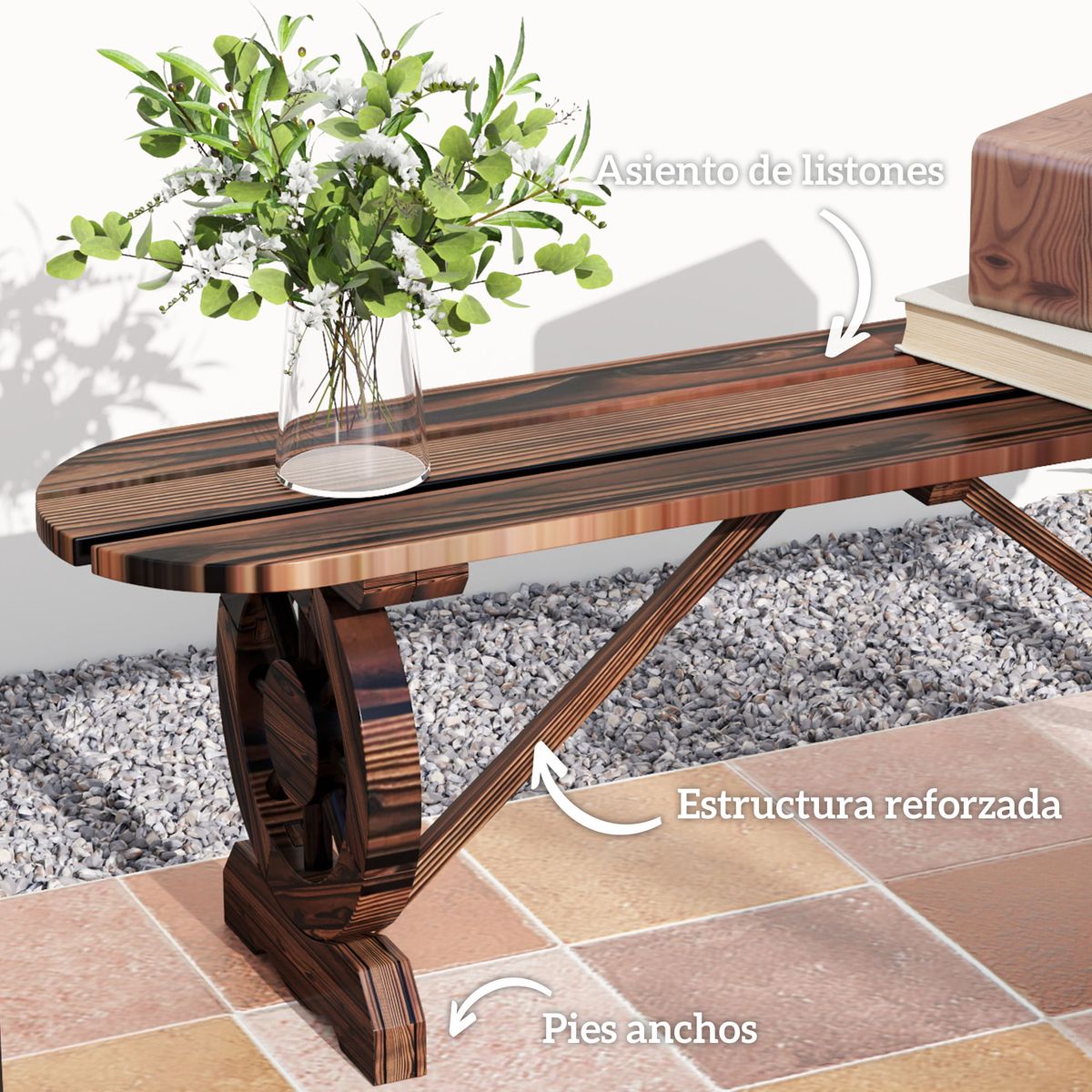 Banco-de-jardin-Nani-Outsunny-madera-de-abeto-39x120x29-cm