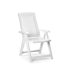 Silla-exterior-Tampa-Progarden-reclinable-plegable-blanco-109x60x61-cm-fondo-blanco