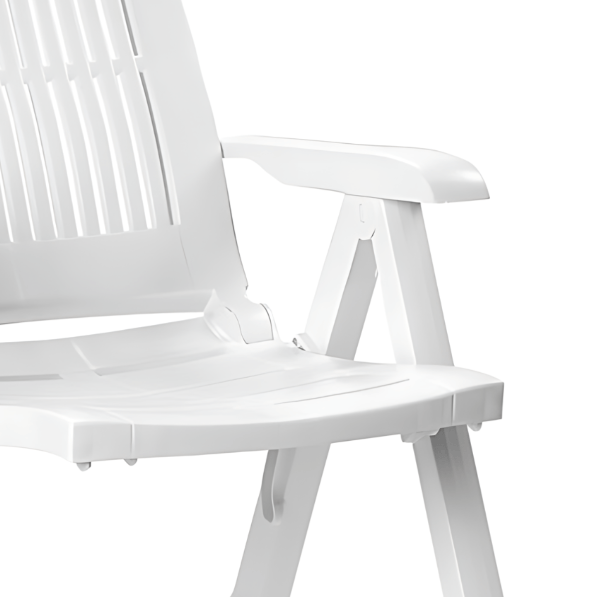 Silla-exterior-Tampa-Progarden-reclinable-plegable-blanco-109x60x61-cm-detalle-reposabrazos