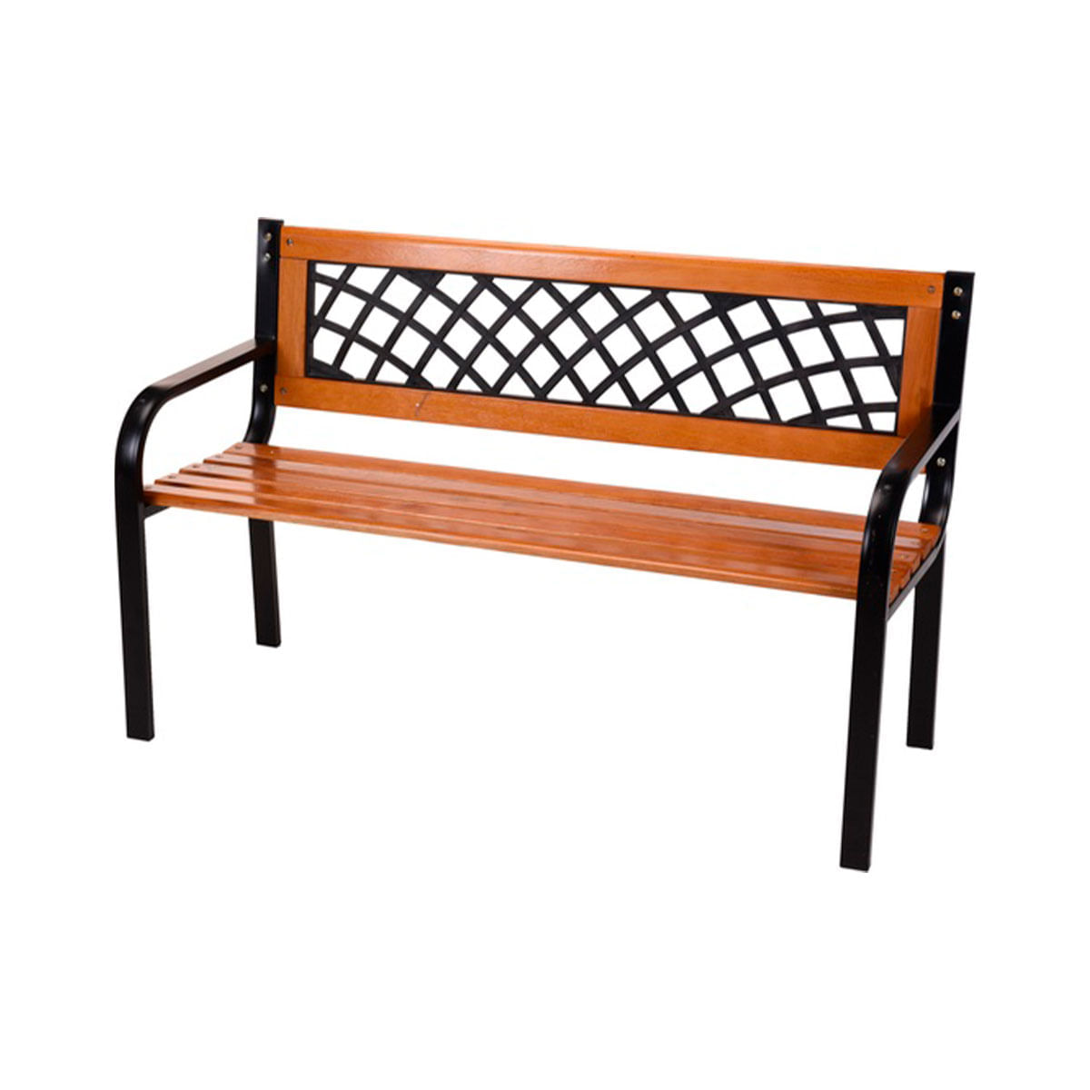 Banco-de-madera-para-exterior-acero-73x118x52cm-lateral