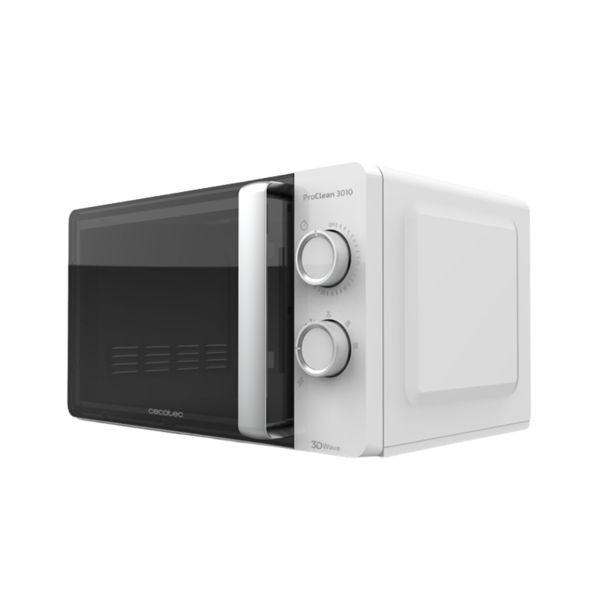 Microondas-Cecotec-ProClean-3010-700W-20L-6-potencias-blanco