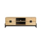 Mueble-de-TV-Almeria-4-cajones-natural-48x149x40-cm-
