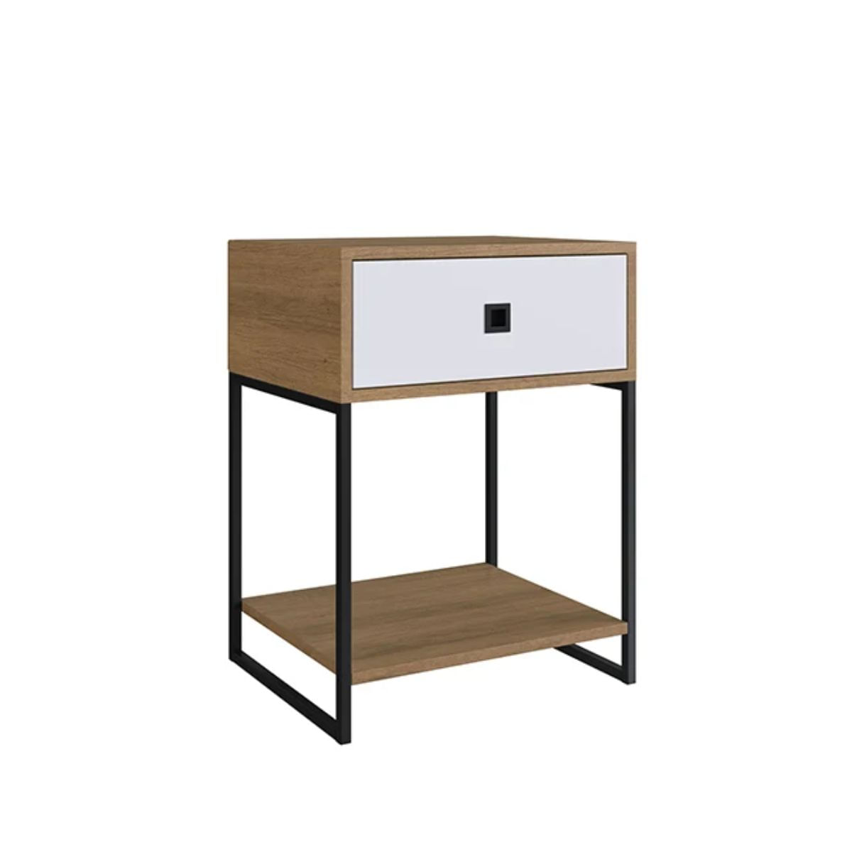Mesita-de-noche-Catalina-Venprodin-1-cajon-blanco-natural-61x45x37-cm