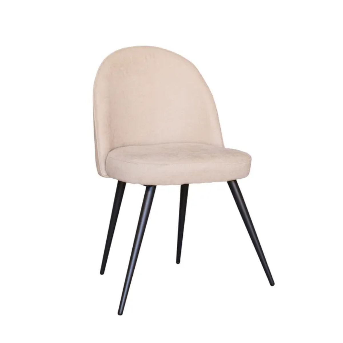Pack-de-2-sillas-de-comedor-respaldo-curvo-acolchado-beige-87x49x48-cm