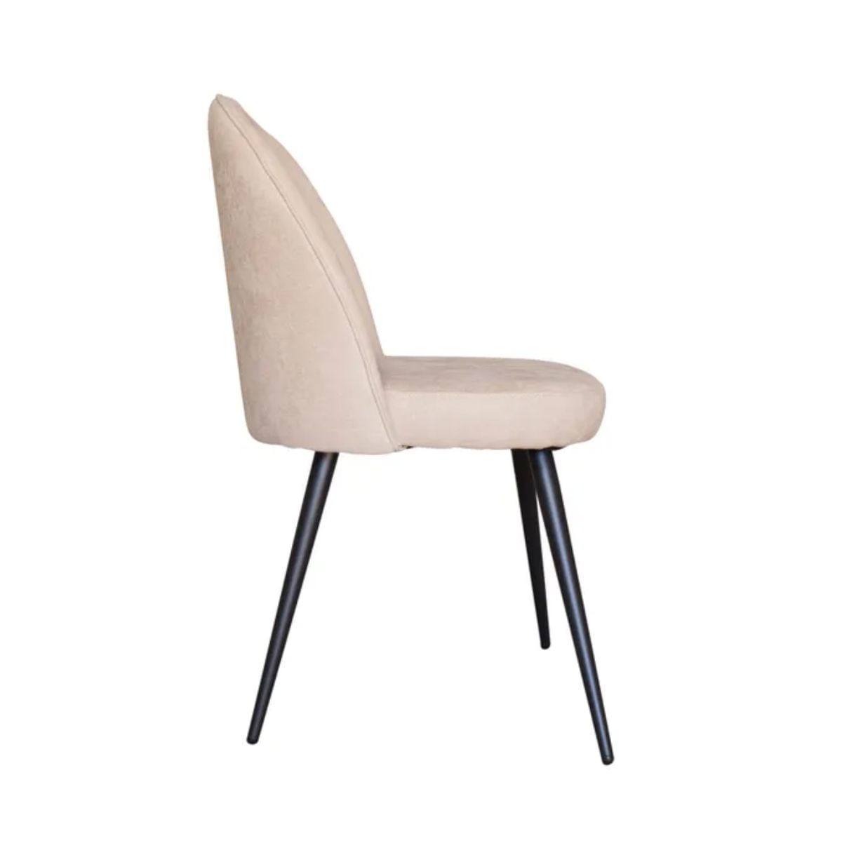 Pack-de-2-sillas-de-comedor-respaldo-curvo-acolchado-beige-87x49x48-cm