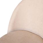 Pack-de-2-sillas-de-comedor-respaldo-curvo-acolchado-beige-87x49x48-cm
