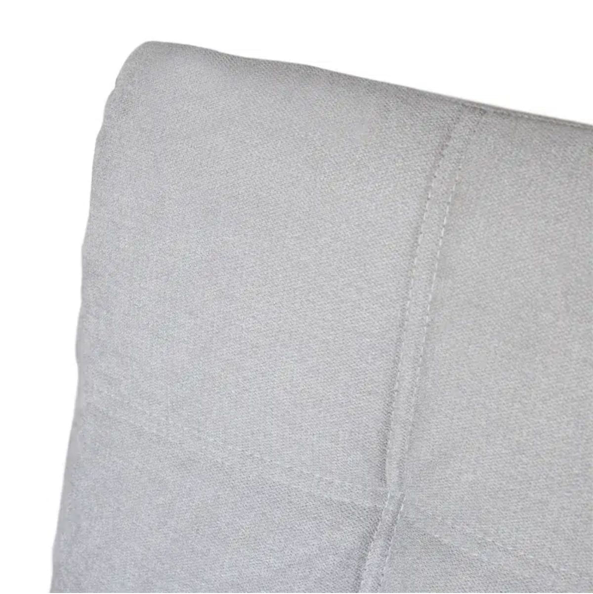 Pack-de-2-sillas-de-comedor-Cielo-asiento-acolchado-gris-87x49x48-cm