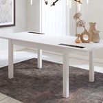 Mesa-extensible-Lara-blanco-75x140-180x90-cm-animada