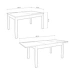 Mesa-extensible-Lara-blanco-75x140-180x90-cm-medidas