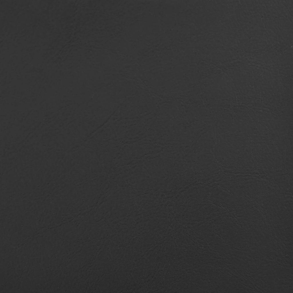 Pack-de-2-sillas-de-comedor-Frank-asiento-acolchado-marron-negro