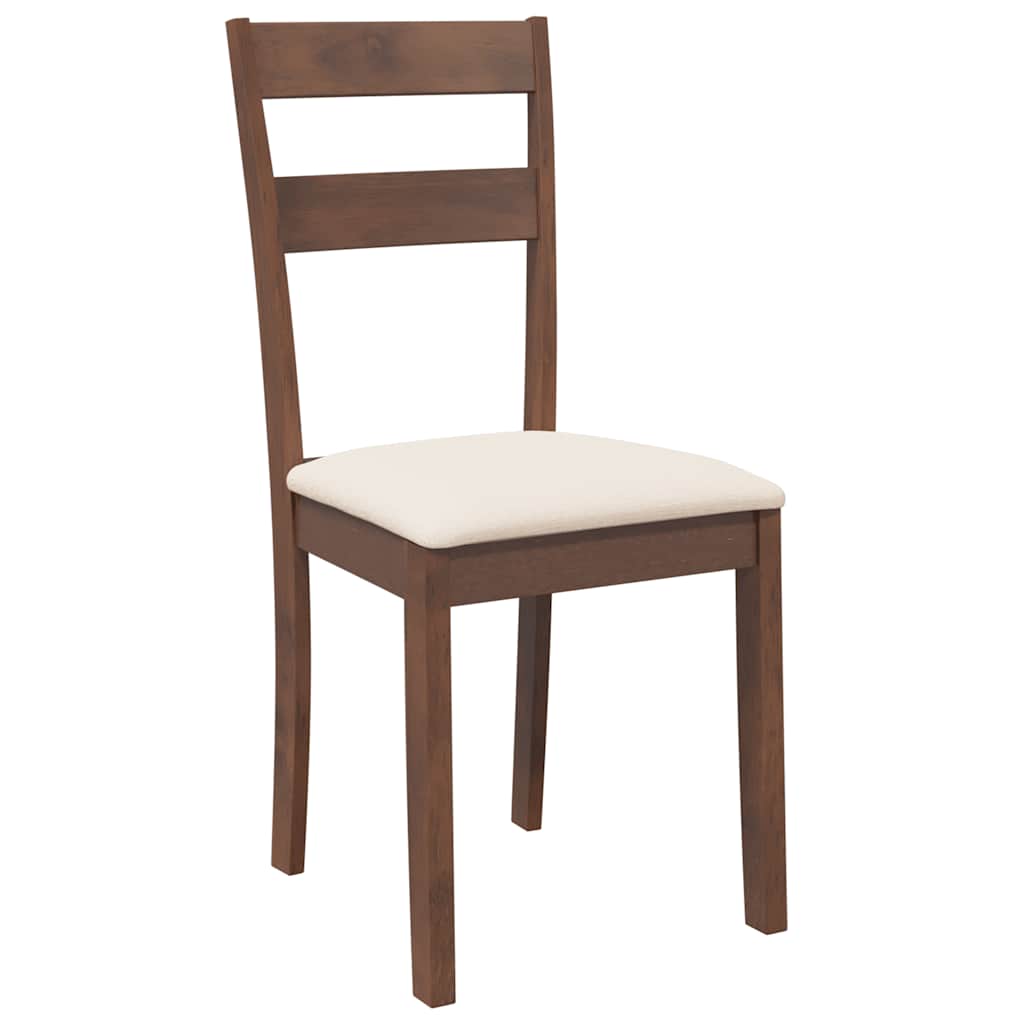 Pack-de-2-sillas-de-comedor-Laurent-asientos-acolchados-marron