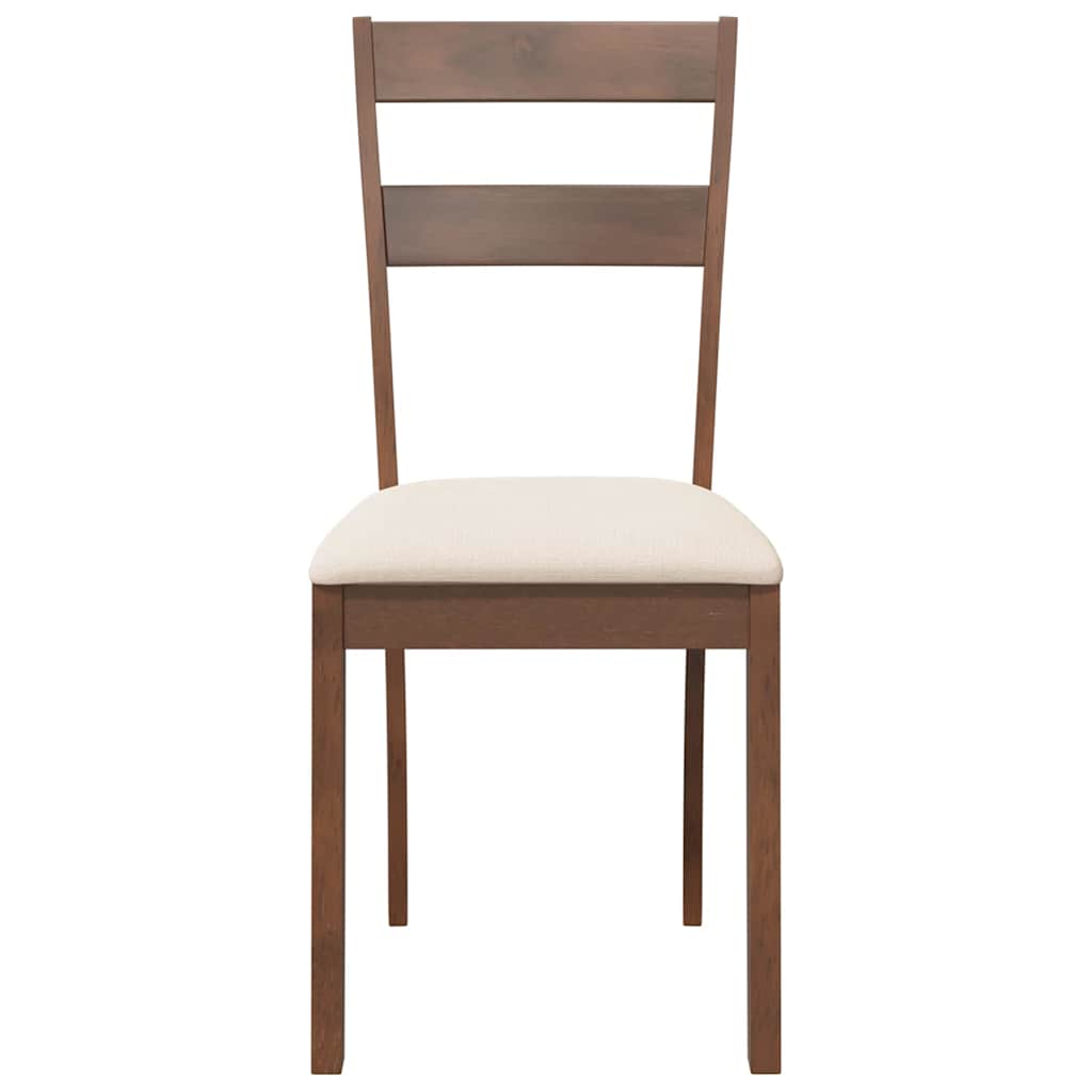 Pack-de-2-sillas-de-comedor-Laurent-asientos-acolchados-marron