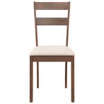 Pack-de-2-sillas-de-comedor-Laurent-asientos-acolchados-marron