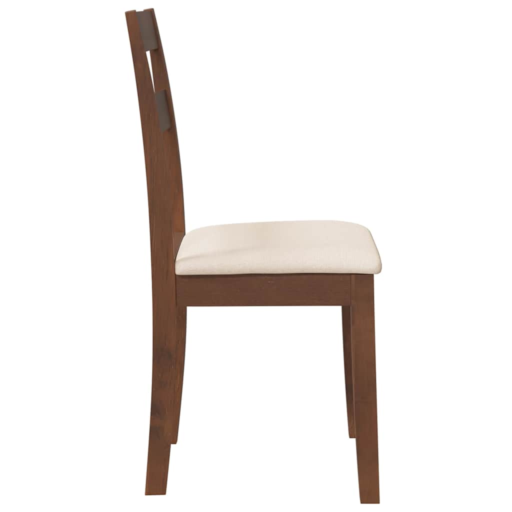 Pack-de-2-sillas-de-comedor-Laurent-asientos-acolchados-marron