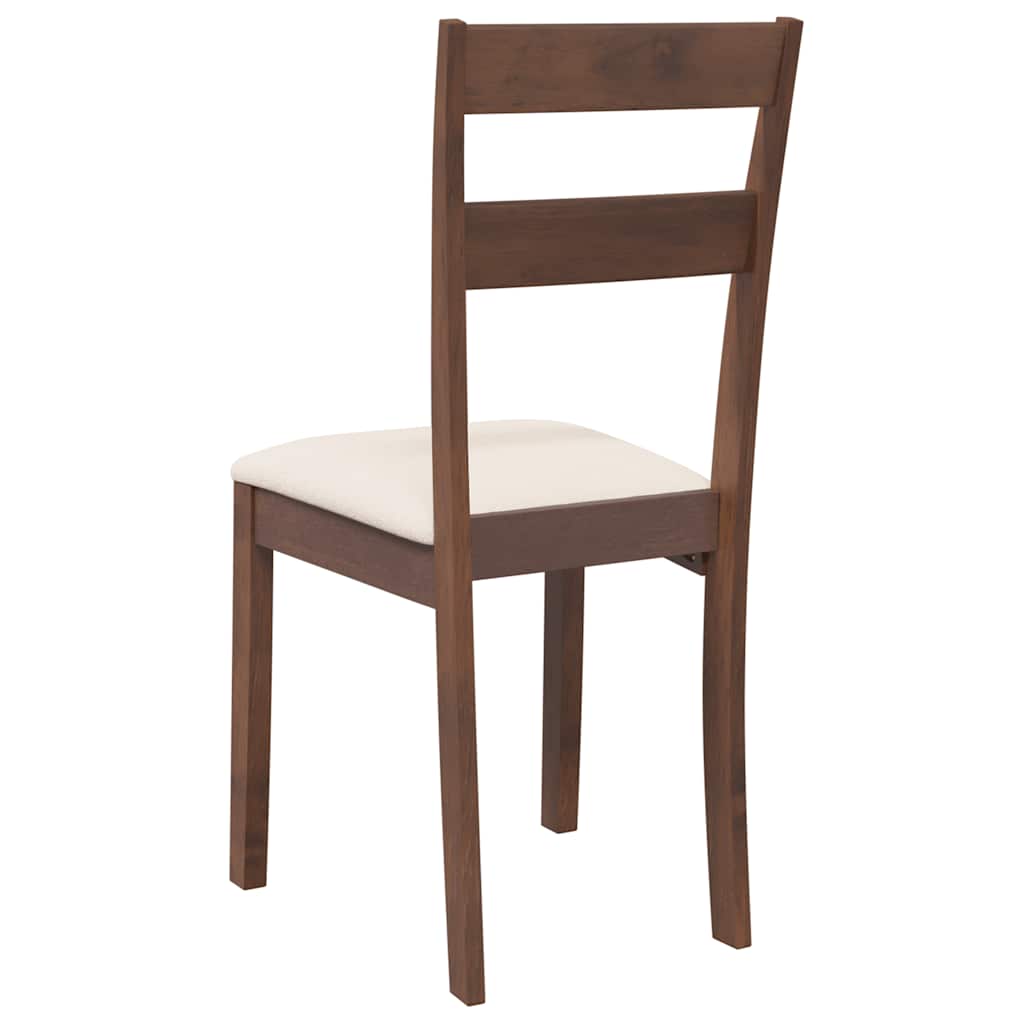 Pack-de-2-sillas-de-comedor-Laurent-asientos-acolchados-marron