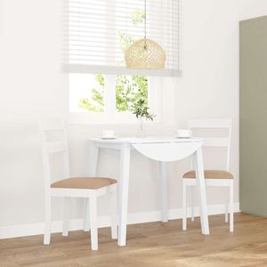 Pack de 2 sillas de comedor Laurent asientos acolchados