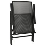 Conjunto-de-jardin-Brulle-4-sillas---mesa-antracita-plegable