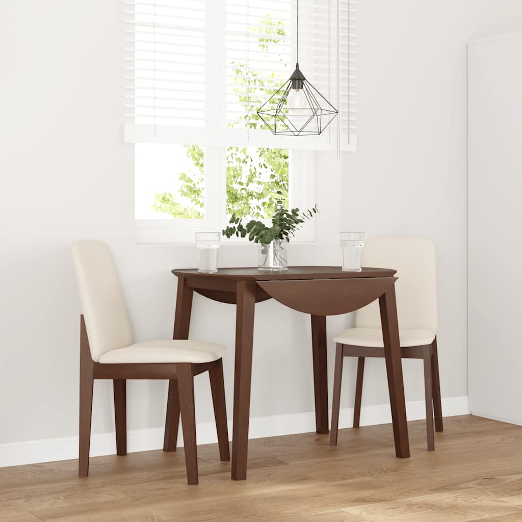 Pack-de-2-sillas-de-comedor-Syra-respaldo-ergonomico-blanco-marron