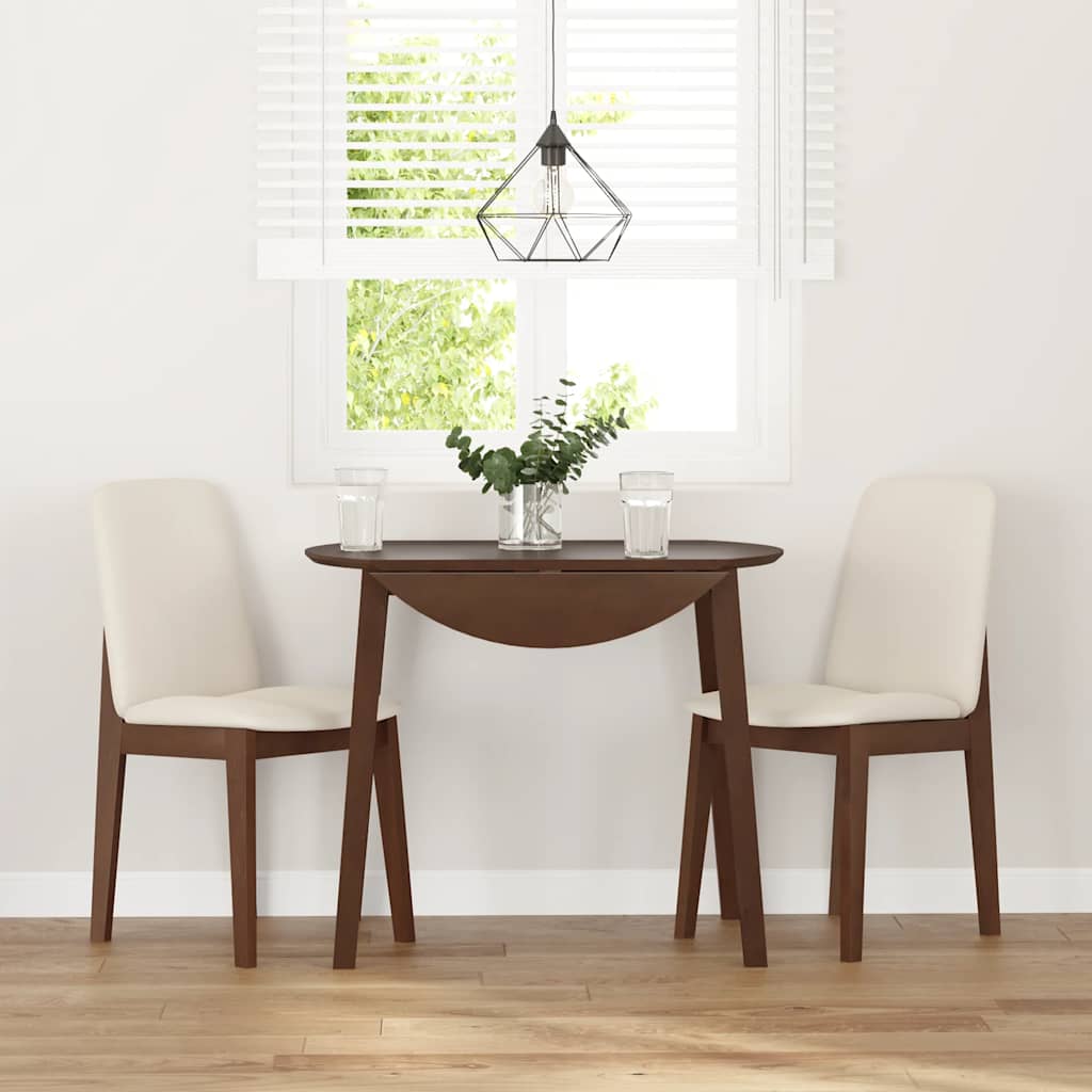 Pack-de-2-sillas-de-comedor-Syra-respaldo-ergonomico-blanco-marron