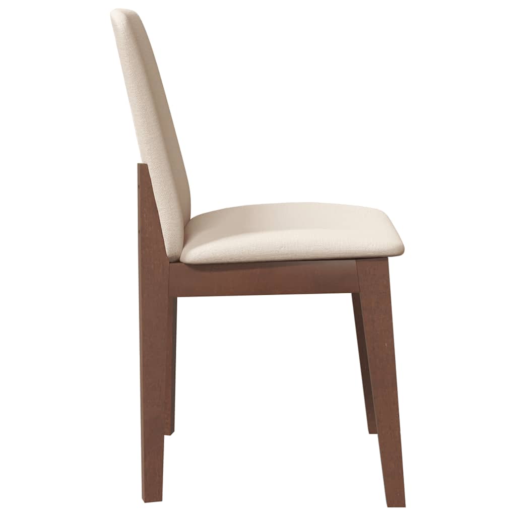 Pack-de-2-sillas-de-comedor-Syra-respaldo-ergonomico-blanco-marron