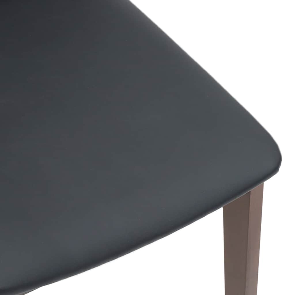 Pack-de-2-sillas-de-comedor-Syra-respaldo-ergonomico-negro-marron