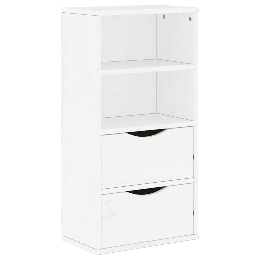 Mueble-auxiliar-Odda-1-estante---2-cajones-blanco-79x40x24-cm-