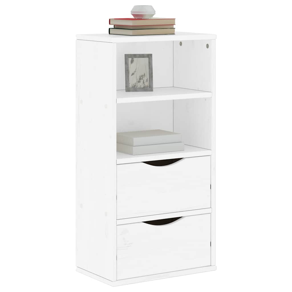Mueble-auxiliar-Odda-1-estante---2-cajones-blanco-79x40x24-cm-