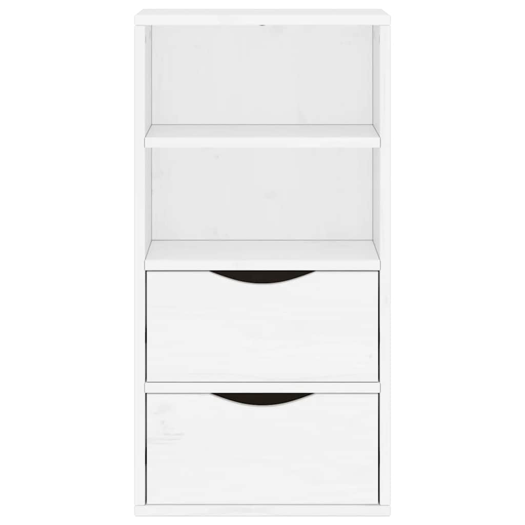 Mueble-auxiliar-Odda-1-estante---2-cajones-blanco-79x40x24-cm-