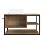 Mueble-de-baño-Elena-lavabo---cajon---2-estantes---toallero-55x80x42-cm-