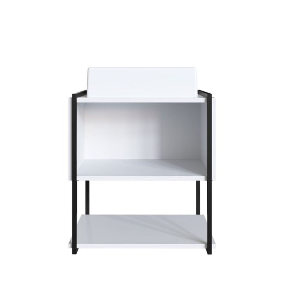 Mueble-de-baño-Nerea-lavabo---cajon---estante-blanco-54x50x38-cm-