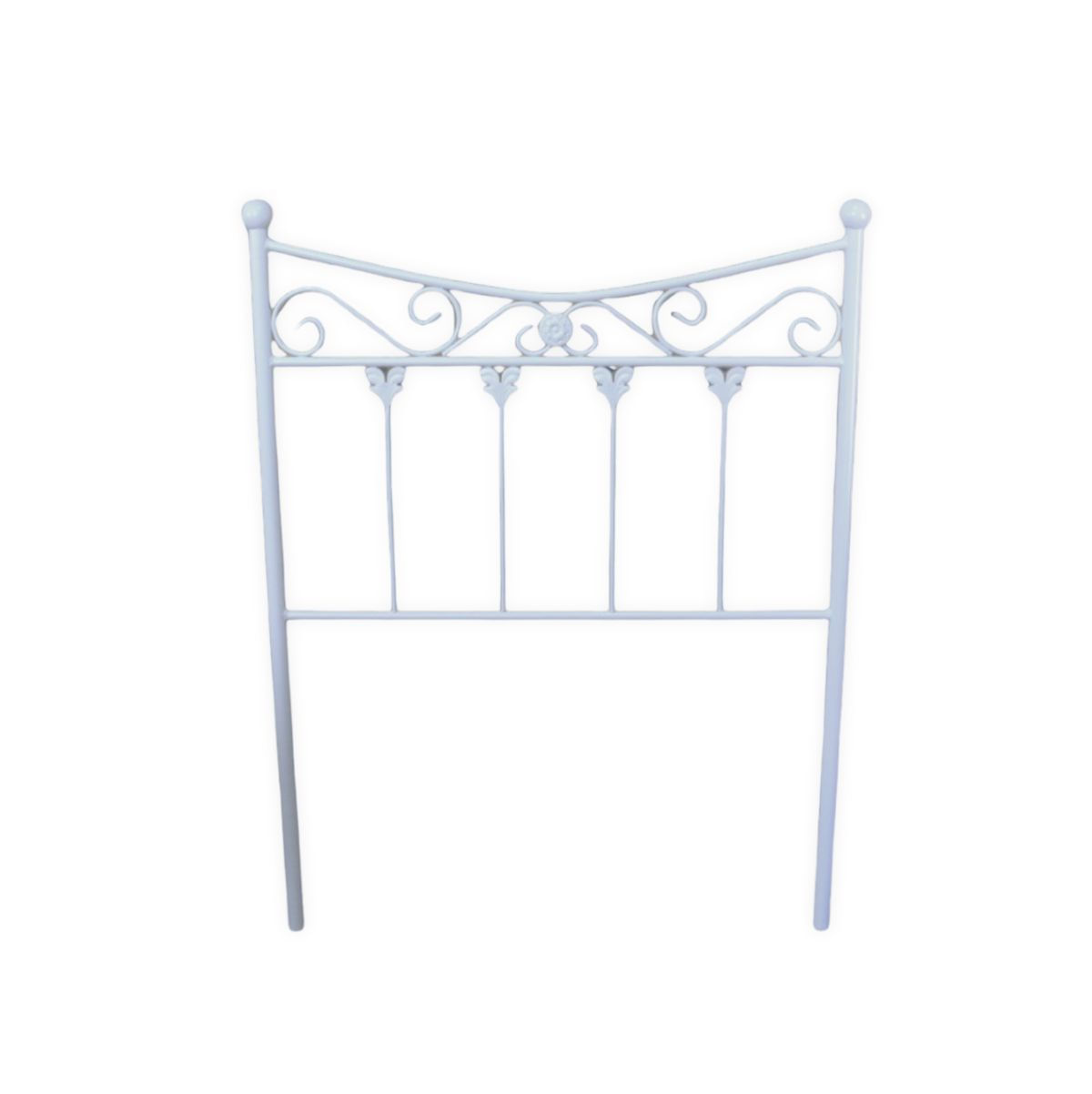 Cabecero-Conde-diseño-forja-de-hierro-blanco-125x113x4-cm-camas-de-105