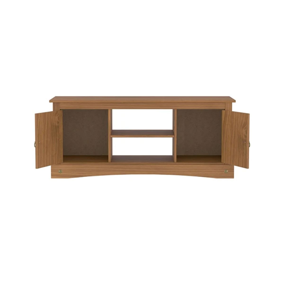 Mueble-de-TV-Aguila-2-puretas---2-compartimentos-marron-40x120x51-cm-interior