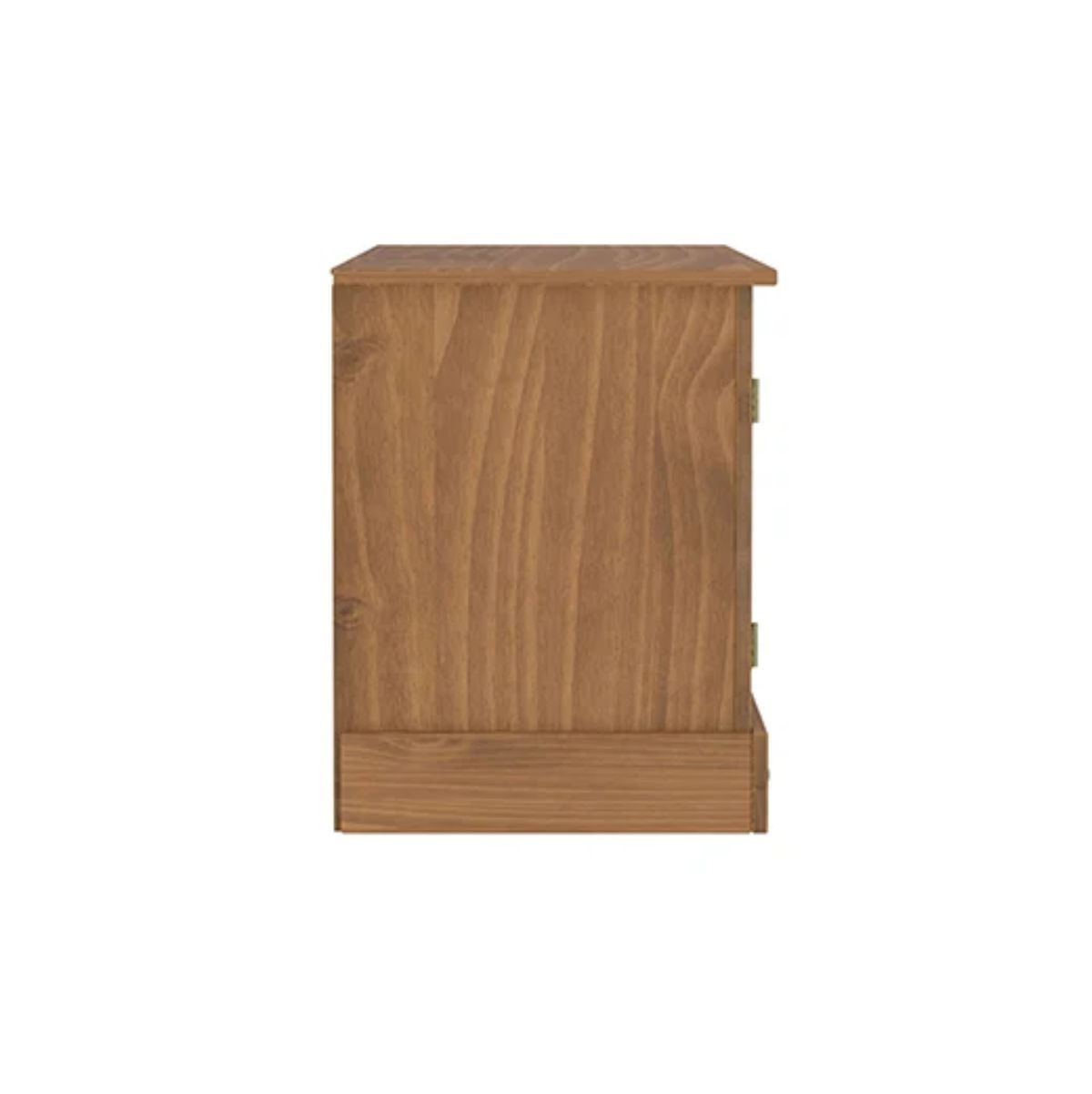 Mueble-de-TV-Aguila-2-puretas---2-compartimentos-marron-40x120x51-cm-perfil