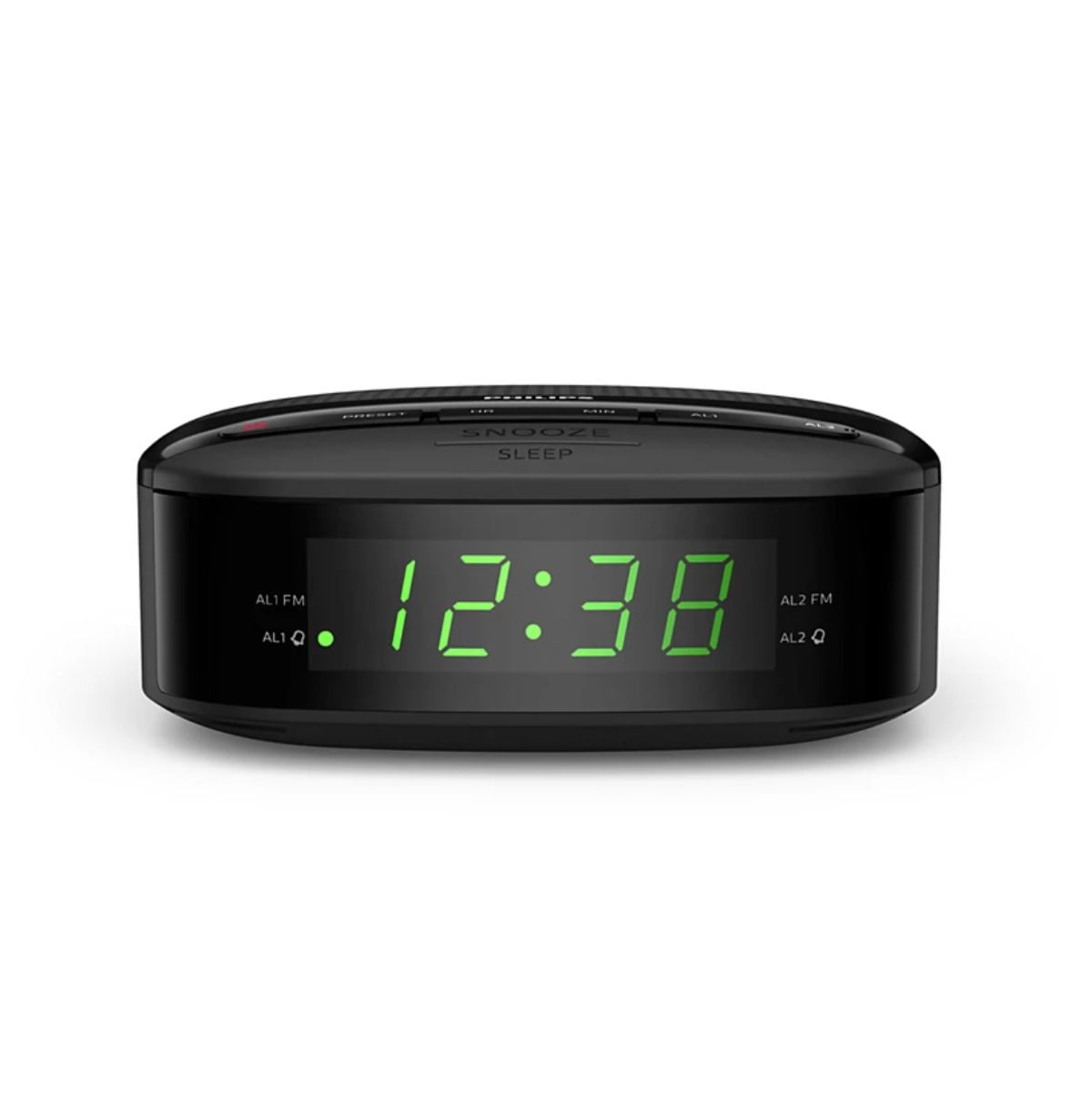 Radio-despertador-Philips-TAR3205-12-digital-FM-negro-frontal