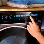 Lavadora-carga-frontal-Cecotec-Bolero-DressCode-8900-Inverter-8kg-1400-rpm-11-programas-A-acero-60-cm-pantalla