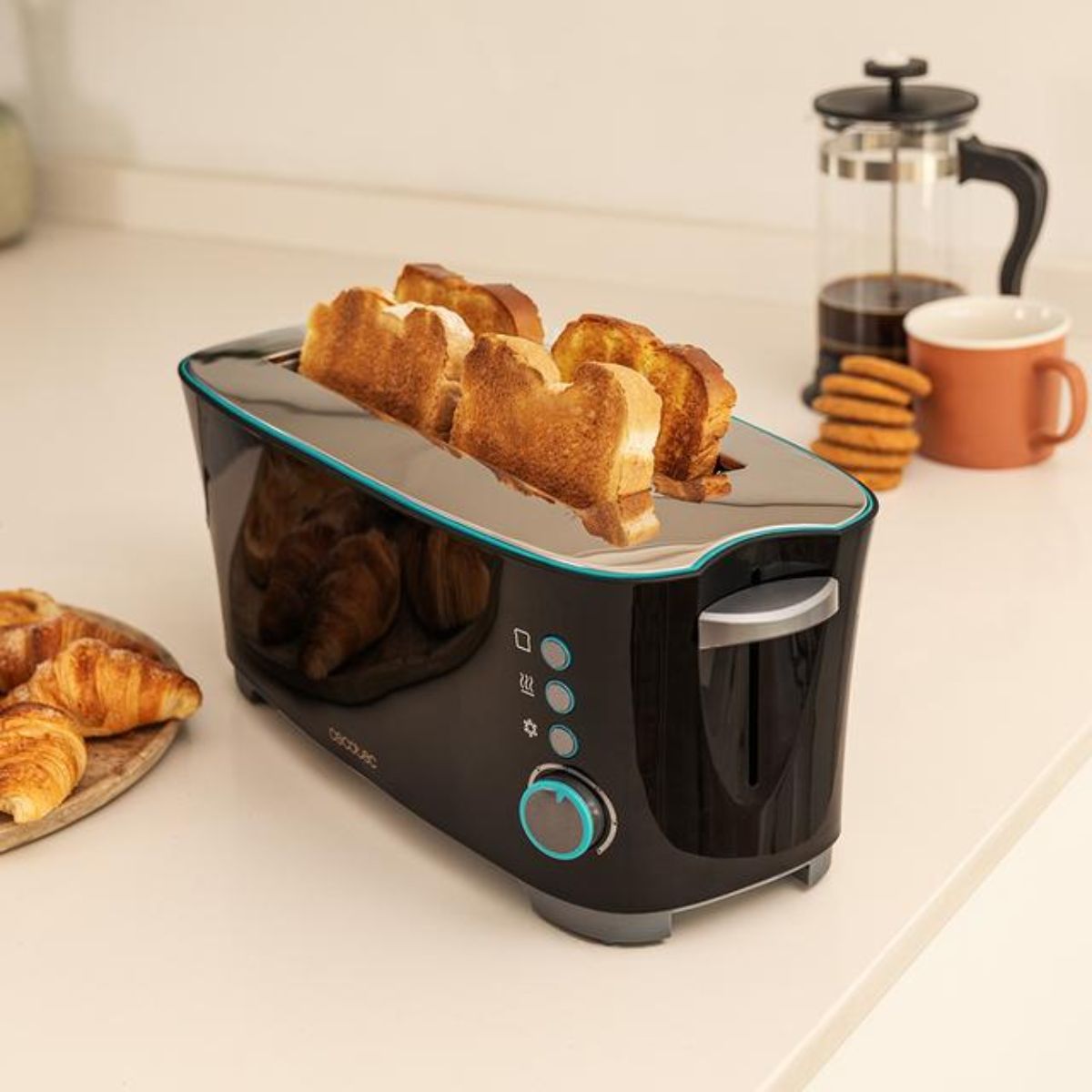 Tostador-Cecotec-Toast-Taste-Extra-Double-B-1350W-7-potencias-negro