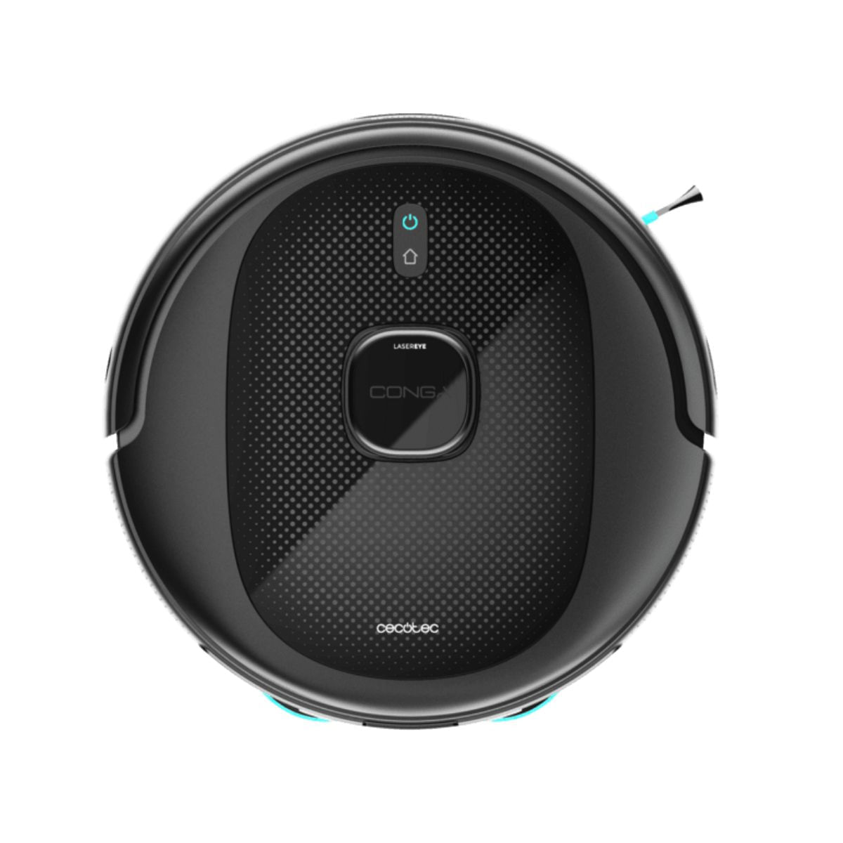 Robot-aspirador-Cecotec-Conga-9590-Spin-Revolution-Ultra-Power-Home-10000Pa-4-en-1-negro