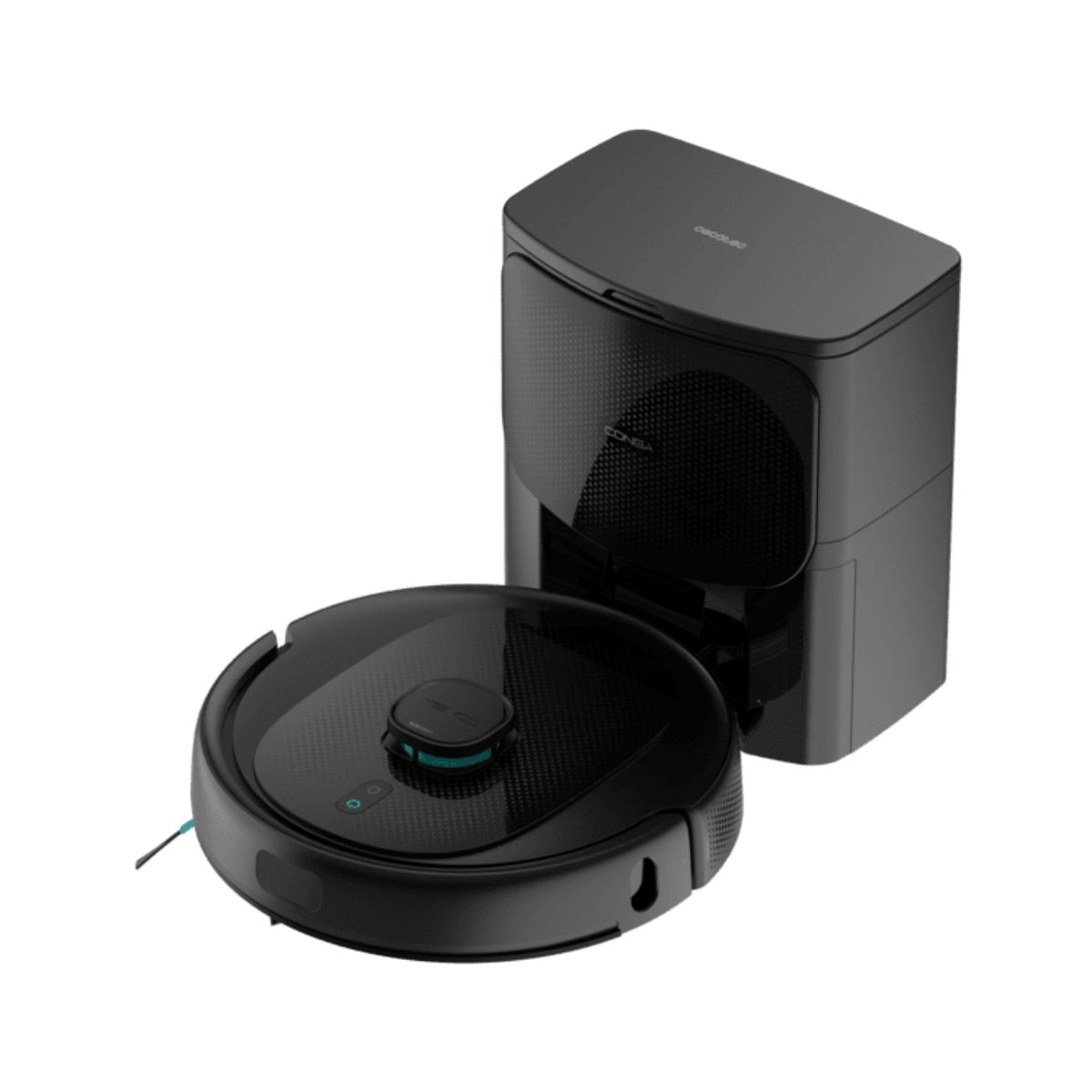 Robot-aspirador-Cecotec-Conga-9590-Spin-Revolution-Ultra-Power-Home-10000Pa-4-en-1-negro