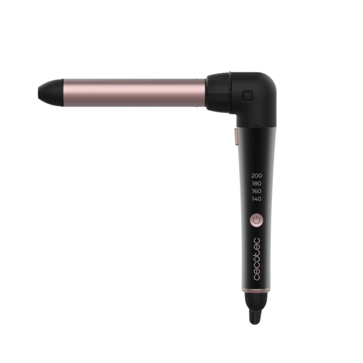 Rizador-de-pelo-Cecotec-SurfCare-MultiWaves-5-cabezales-intercambiables---codo-90º-negro