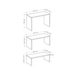 Mesa-auxiliar-Rino-diseño-modular-blanco-39x65x30-cm