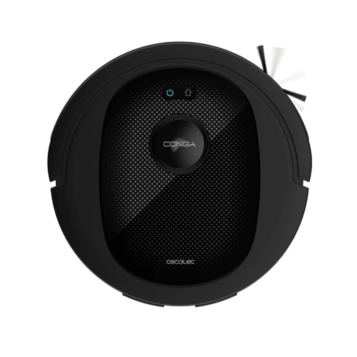 Robot-aspirador-Cecotec-Conga-8490-Ultimate-Ultra-Power-Home-7000Pa-4-en-1---base-autovaciado-negro