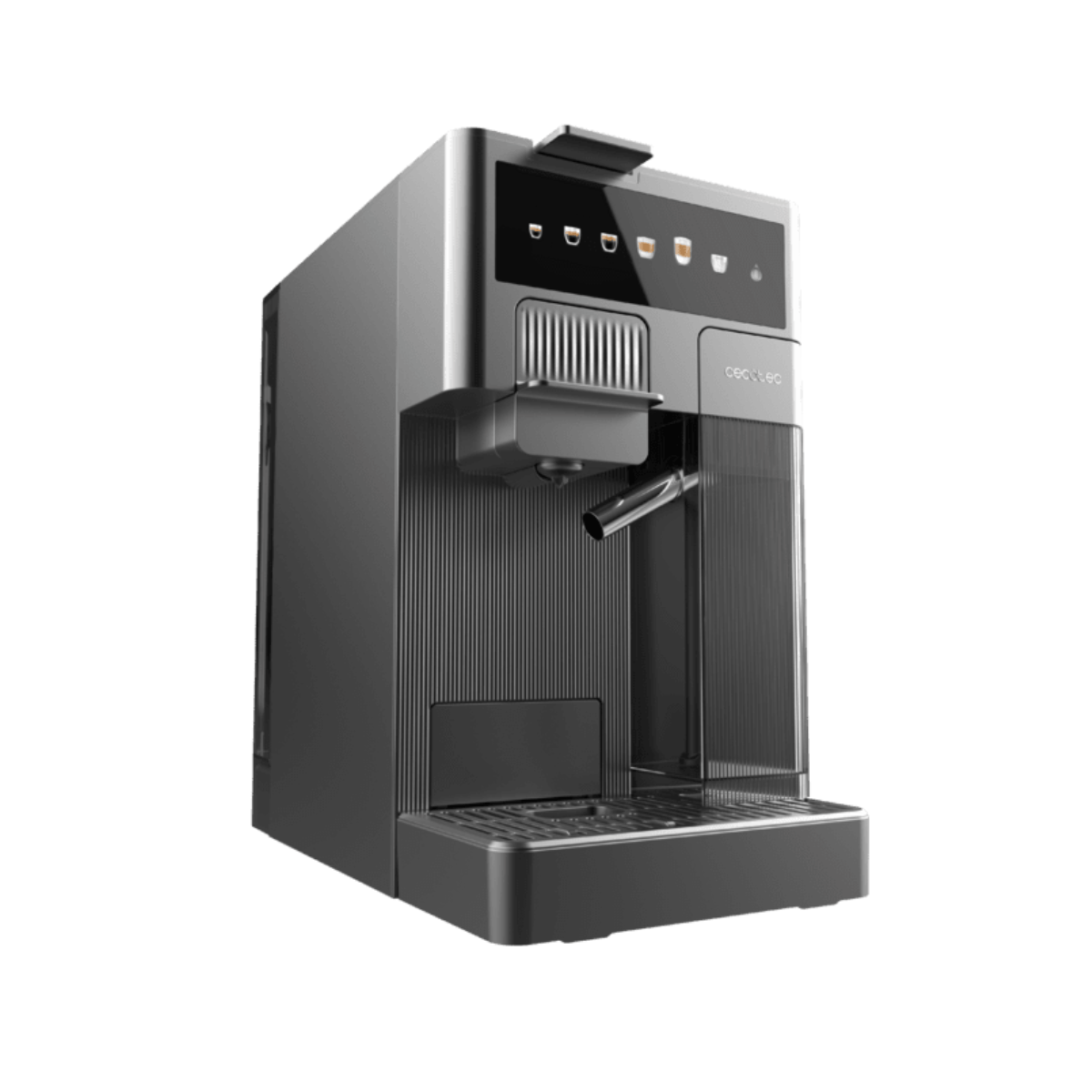 Cafetera-multicapsula-Cecotec-FreeStyle-Latte-T-1350W-16L-4-en-1-gris
