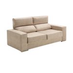 Conjunto-de-sofas-Alice-Velare-3---2-respaldo-reclinable-beige-dos-plazas